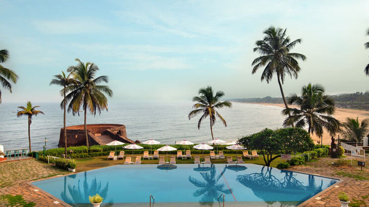 Taj Fort Aguada Resort & Spa Goa